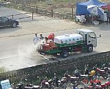 深圳殺蟲(chóng)公司白蟻防治車(chē)