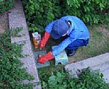 深圳滅鼠施工現(xiàn)場(chǎng)